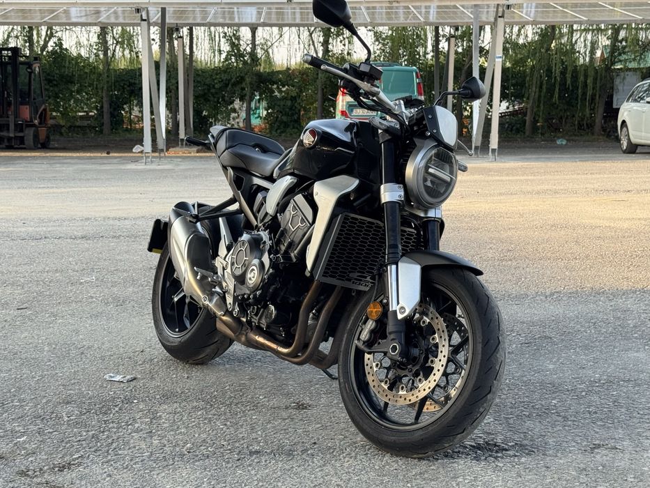 Honda Cb1000RA Plus 2020 145Cp Quick Shiffter