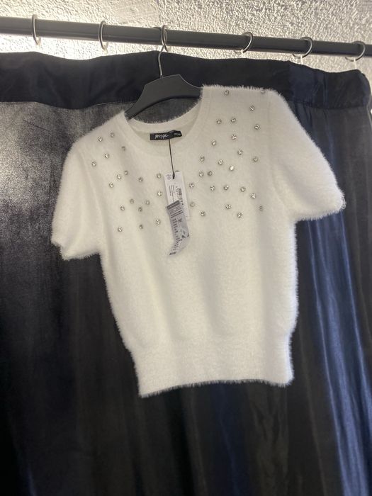 Bluza cu maneca scurta