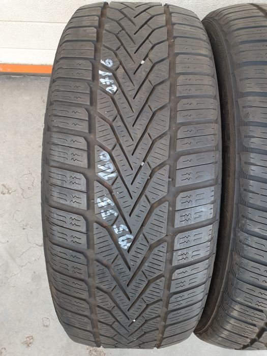 Зимни гуми 4 броя SEMPERIT SpeedGrip2 195 55 R16 дот 2716