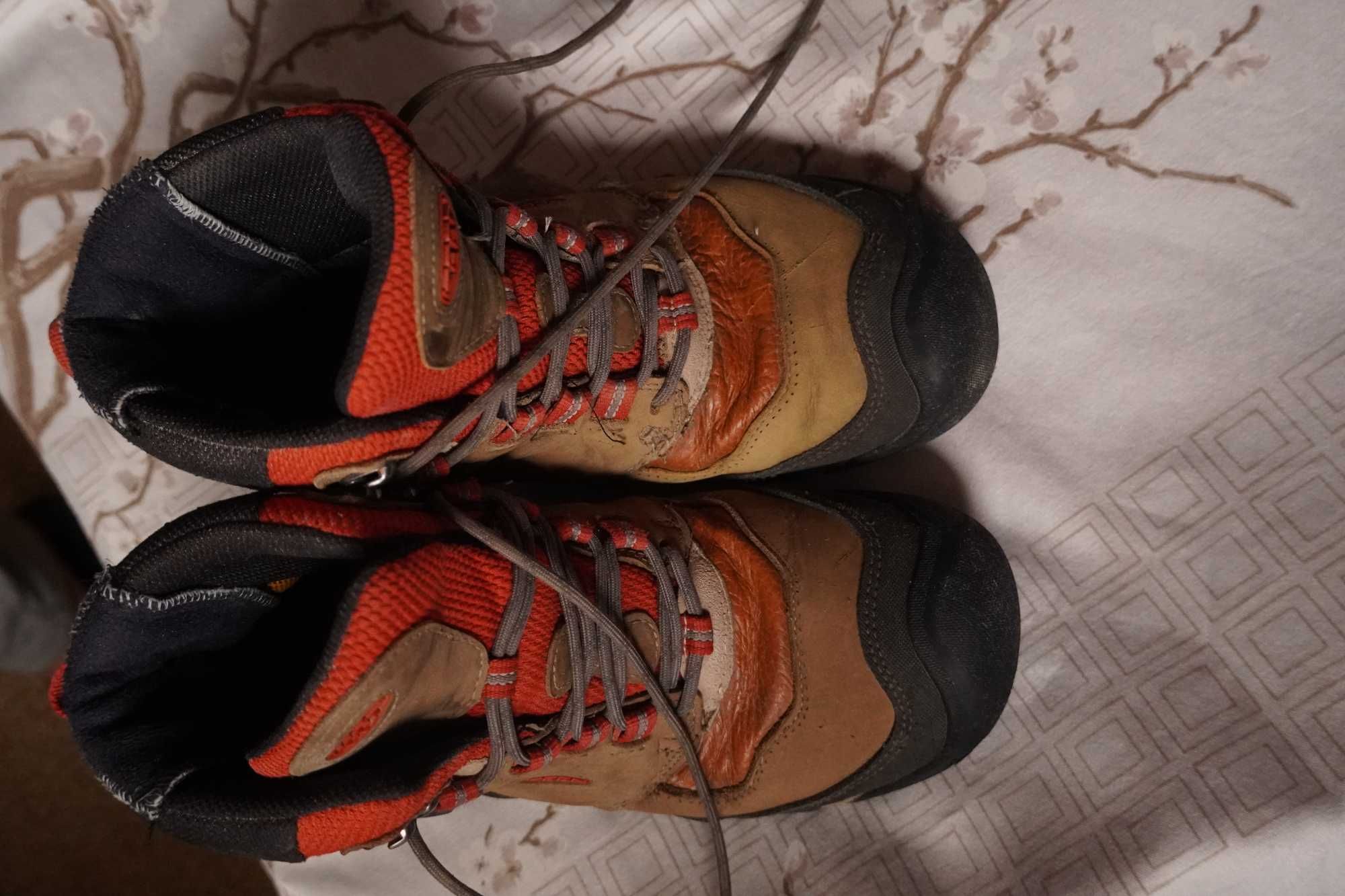 Мужские походные ботинки KEEN Men's Ridge, размер 45