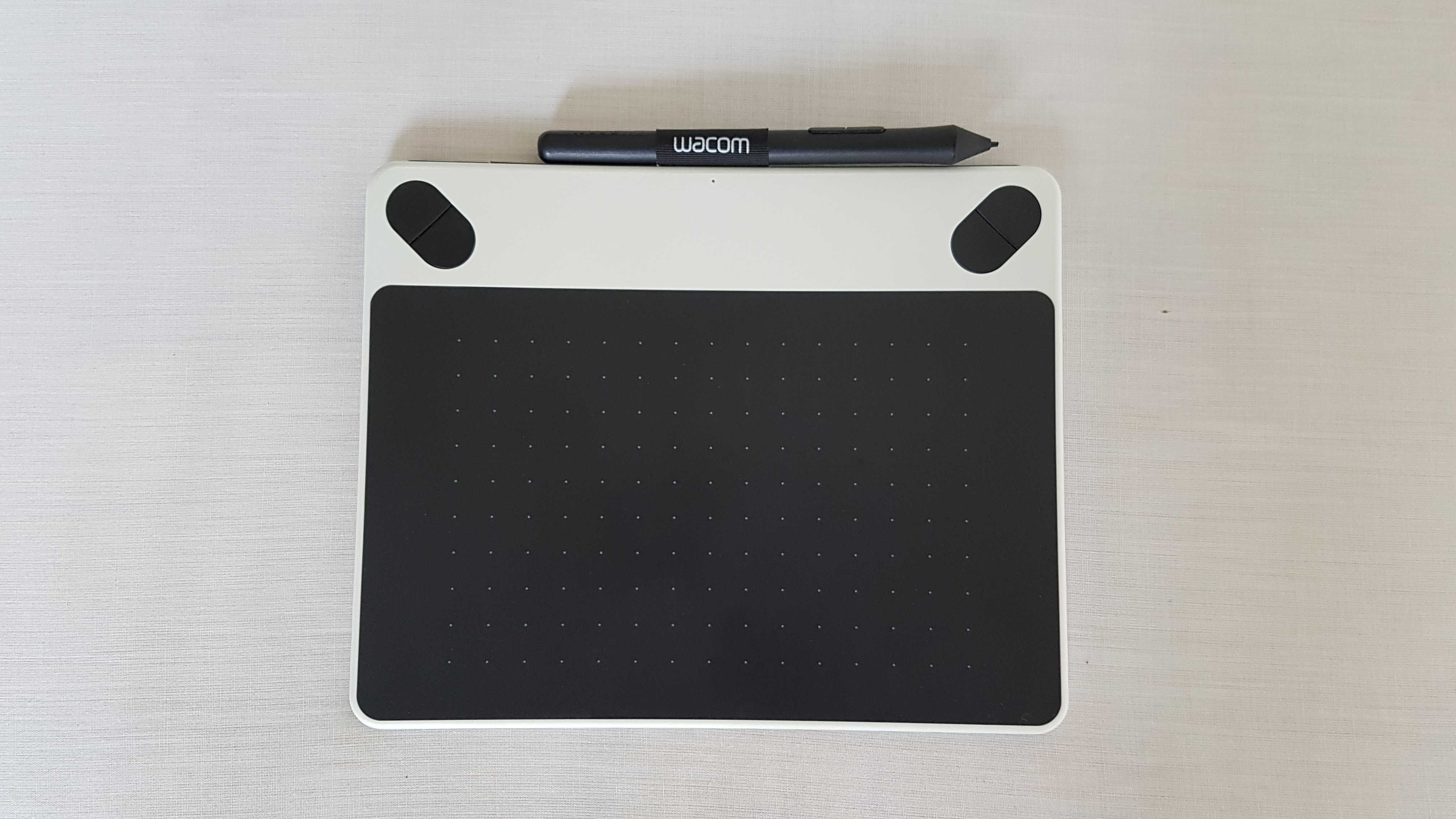 Tableta grafica Wacom Intuos Draw Pen Small