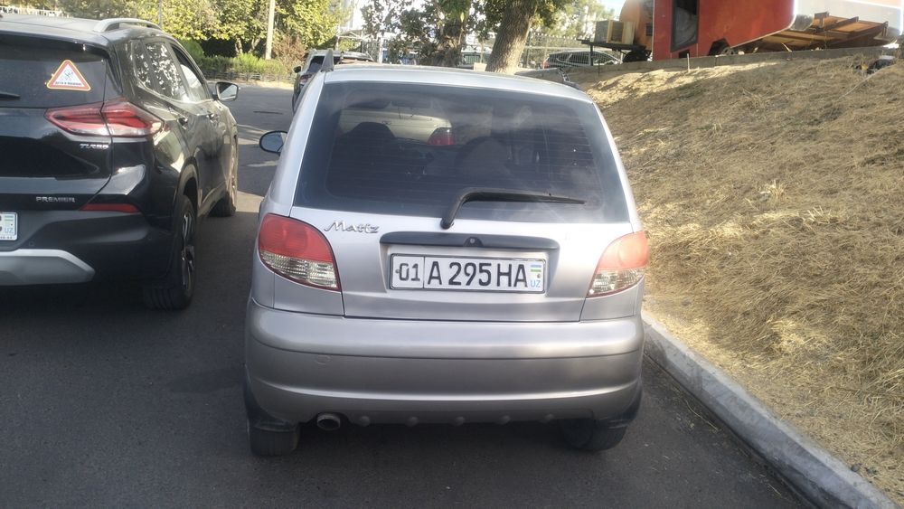 Avtomobil Matiz Best