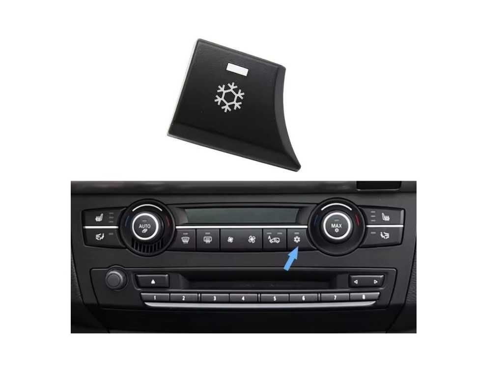 Капаче (копче) за климатроник BMW X5 E70, BMW X6 E71