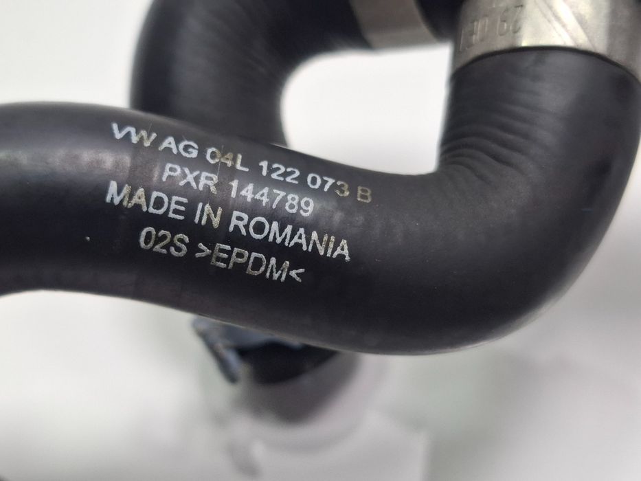 Furtunuri apa AUDI A3 Sportback 8VA, 8VF 2012 - > TDI CLHA  04L122073B