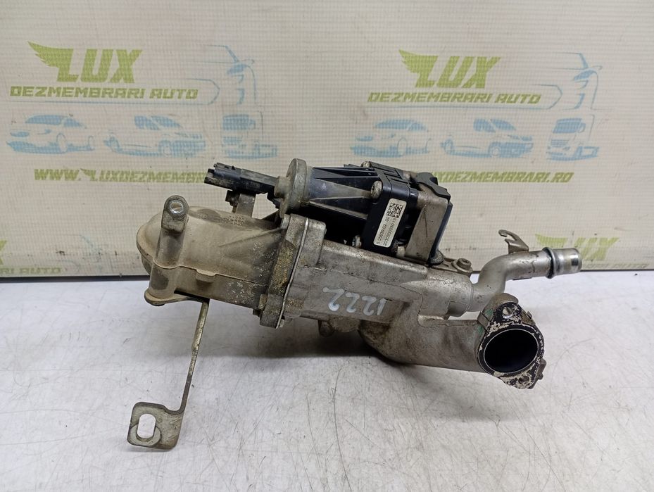 Racitor gaze EGR Ford Focus 3 (2011 - 2015) (1222) T3DB