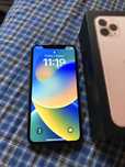 iPhone 11 Pro Gold 64GB.