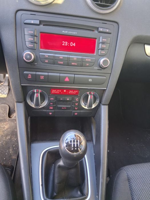 Vand AUDI A3 in stare perfecta!