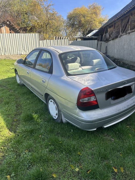 Daewo nubira  1.6 2006