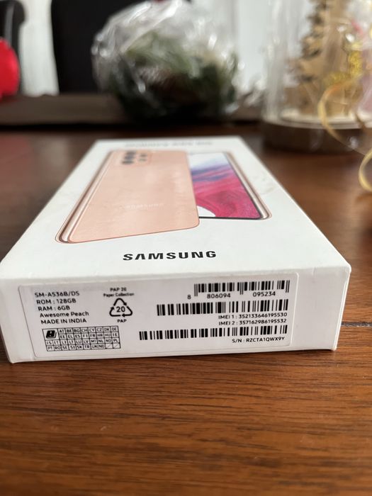 Samsung A 53 stare foarte buna
