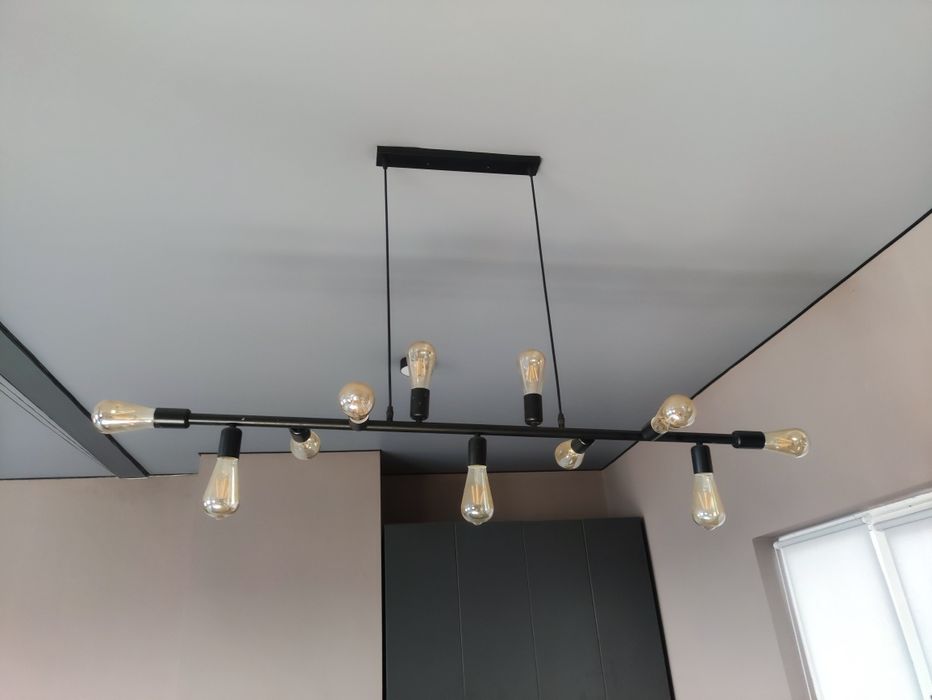 Люстра потолочная