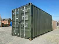Container 20 Picioare – Ocazie!