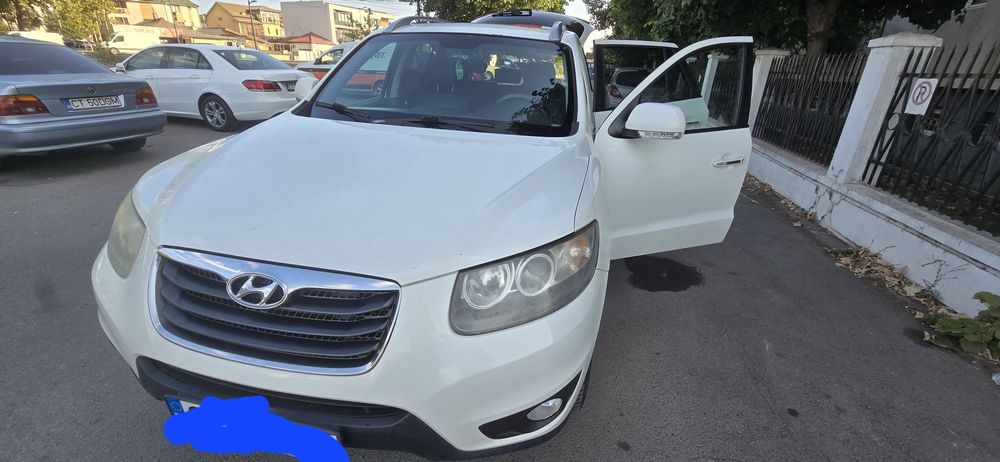 Hyundai Santa Fe 2 Facelif 197 CP 2010 Euro 5