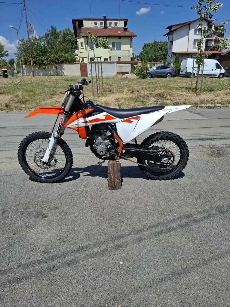 Ktm 350sxf 2019г