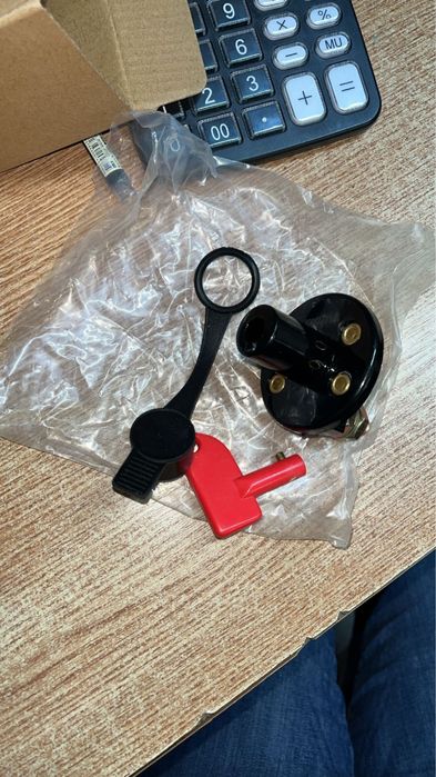 Contact general 24 v