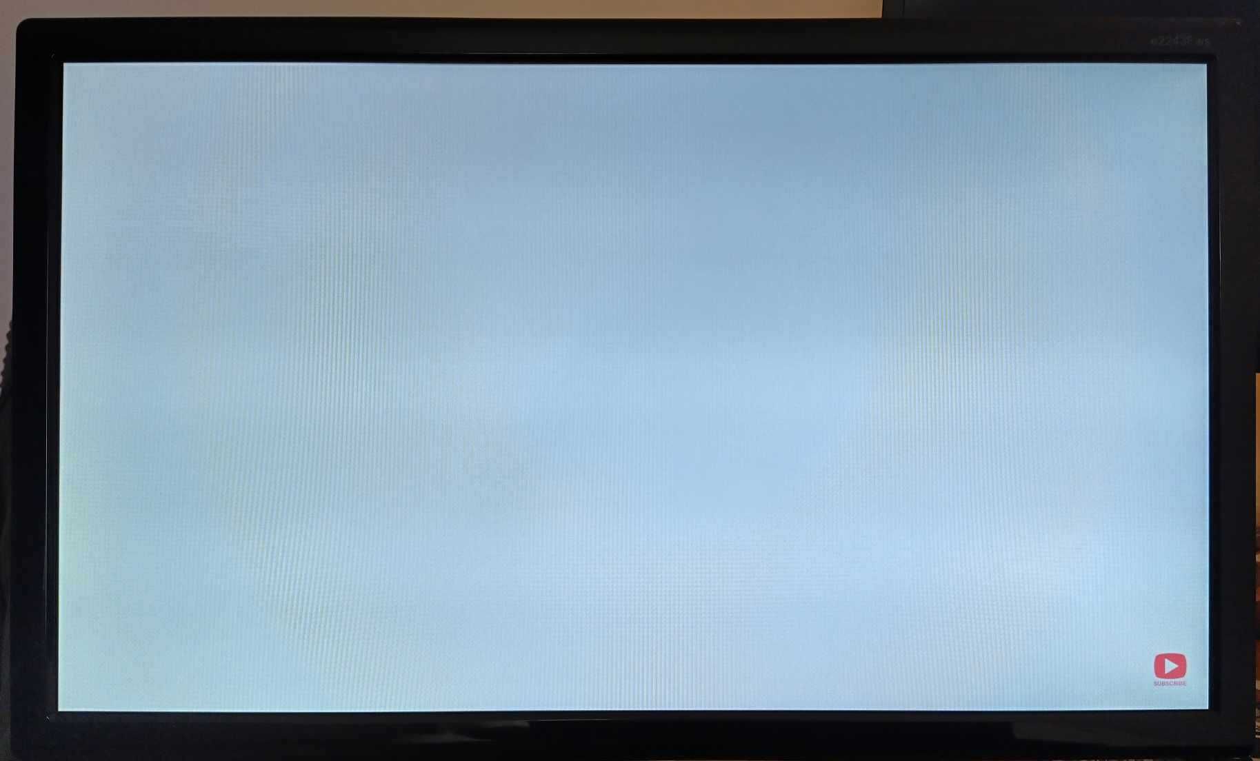LCD монитор AOC e2243Fws 21.5 инча