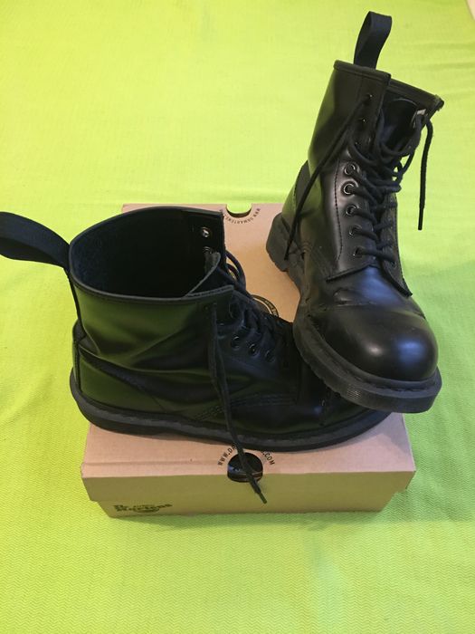 Зимни обувки Dr. Martens