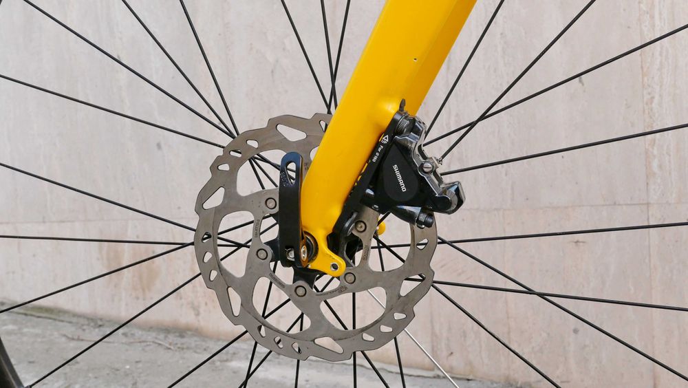 Scott Speedster, гравел, М-L, 2x11, Shimano Ultegra, хидравличен сет