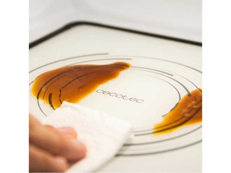 Микровълнова Фурна с Грил Cecotec Proclean 3120, Бяла