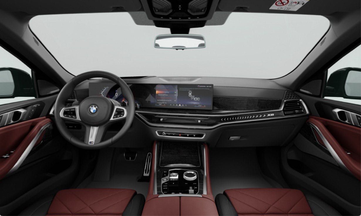 Продам новый BMW X6 xDrive40i с гарантией