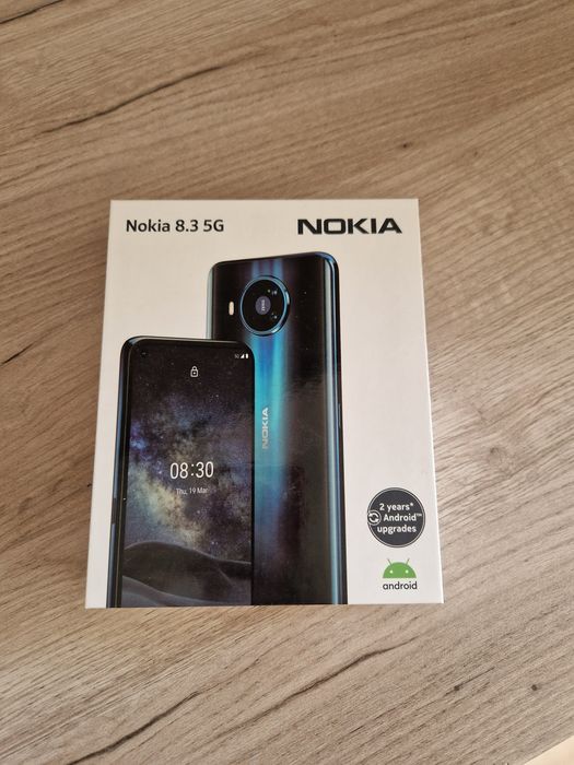 Телефон Nokia 8.3 5G