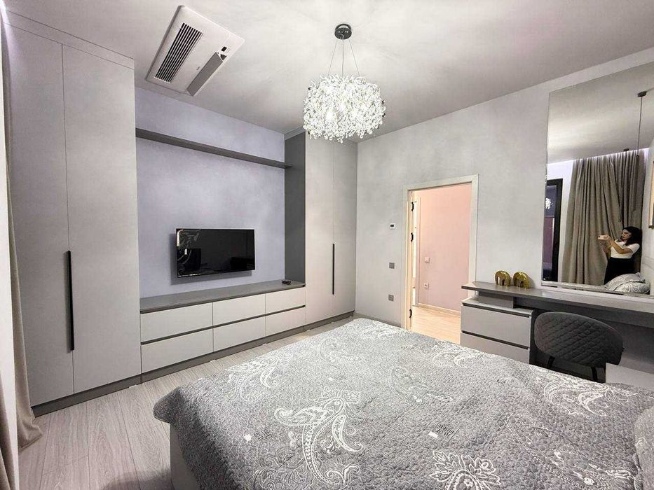 Аренда Жк Parkwood Новая квартира 3/5/10 Нукусская