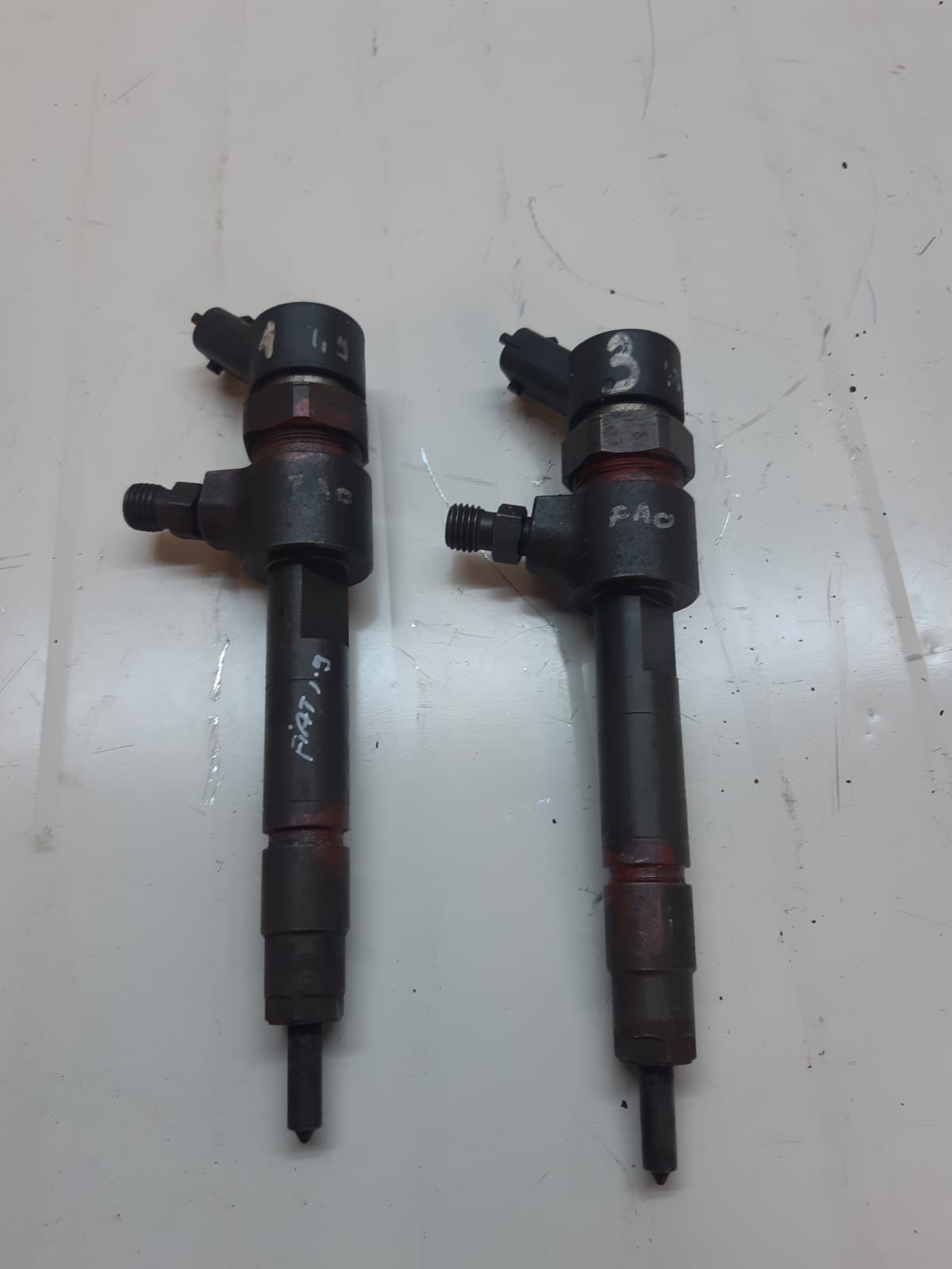 Injector fiat stilo 1.9jtd 150lei buc