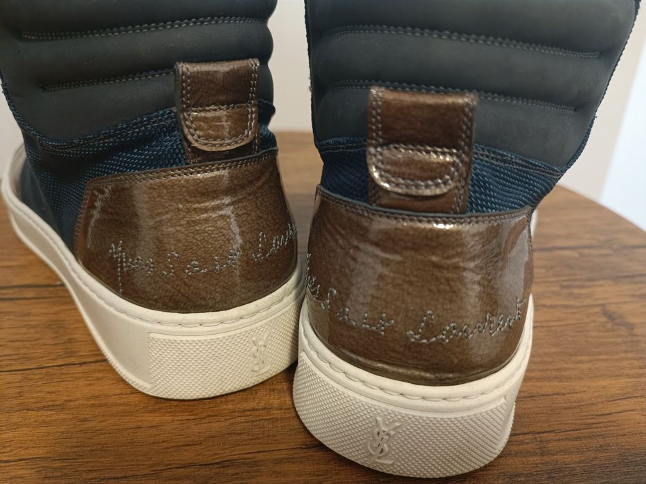 adidasi Yves Saint Laurent