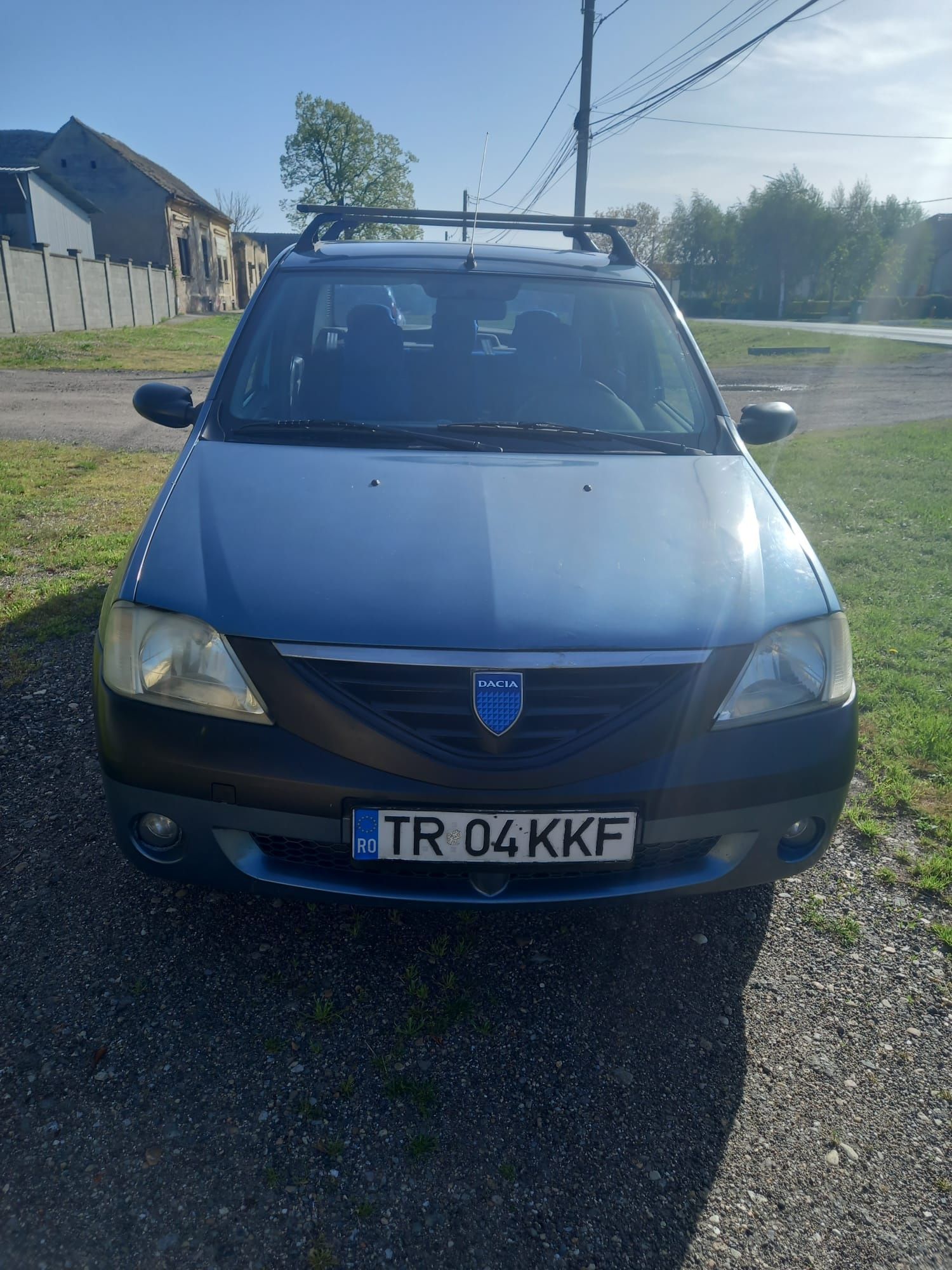Dacia Logan 1.5 DCI 2008