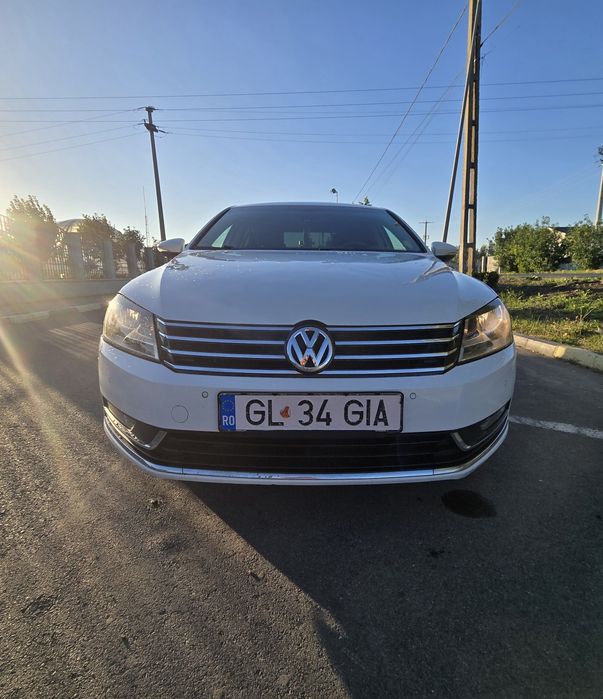 Volkswagen Passat b7