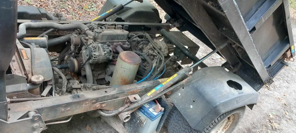 Motoagricola Toro Workman