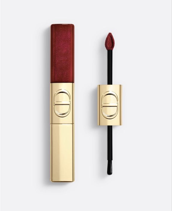 Ново! цвят 881 Rouge Dior Sequin Liquid Duo