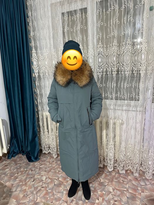 Продам женская зимняя куртка