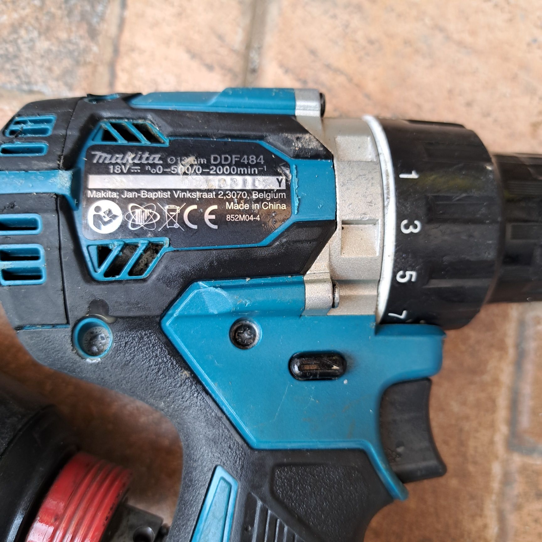 Autofiletante Makita Bosch