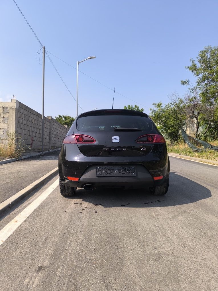 Seat leon FR 170