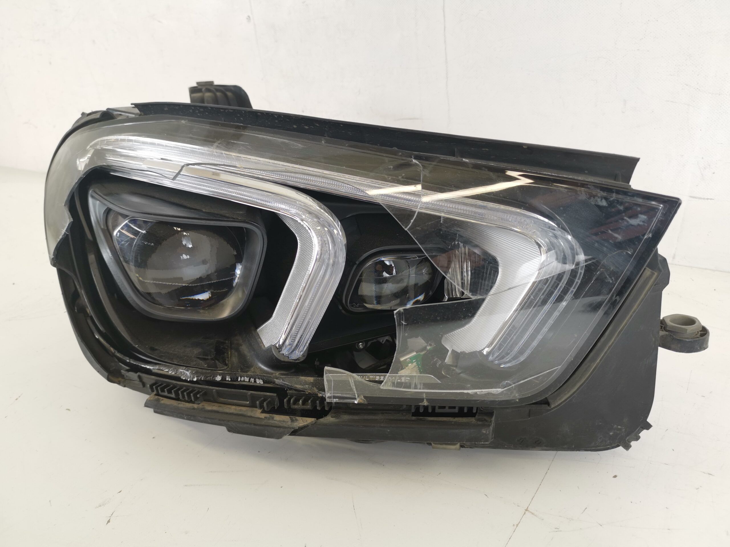 Фар Дясно MultiBeam Led Мерцедес-Бенц / Mercedes-Benz GLE 1 Повреден О