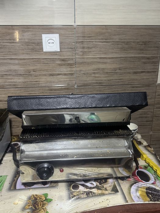 Фаст фуд таййор бизнес