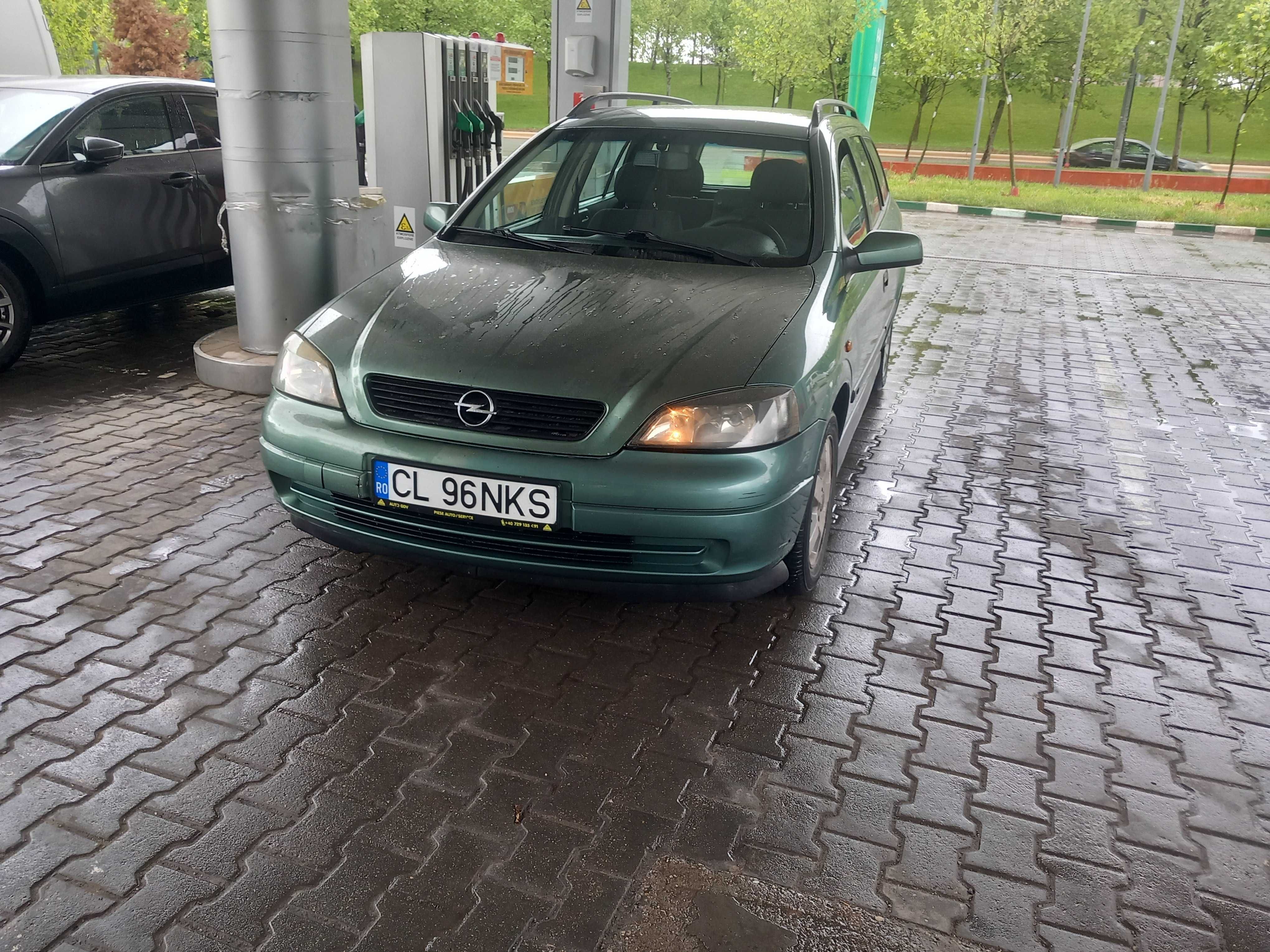 Vand opel asta g