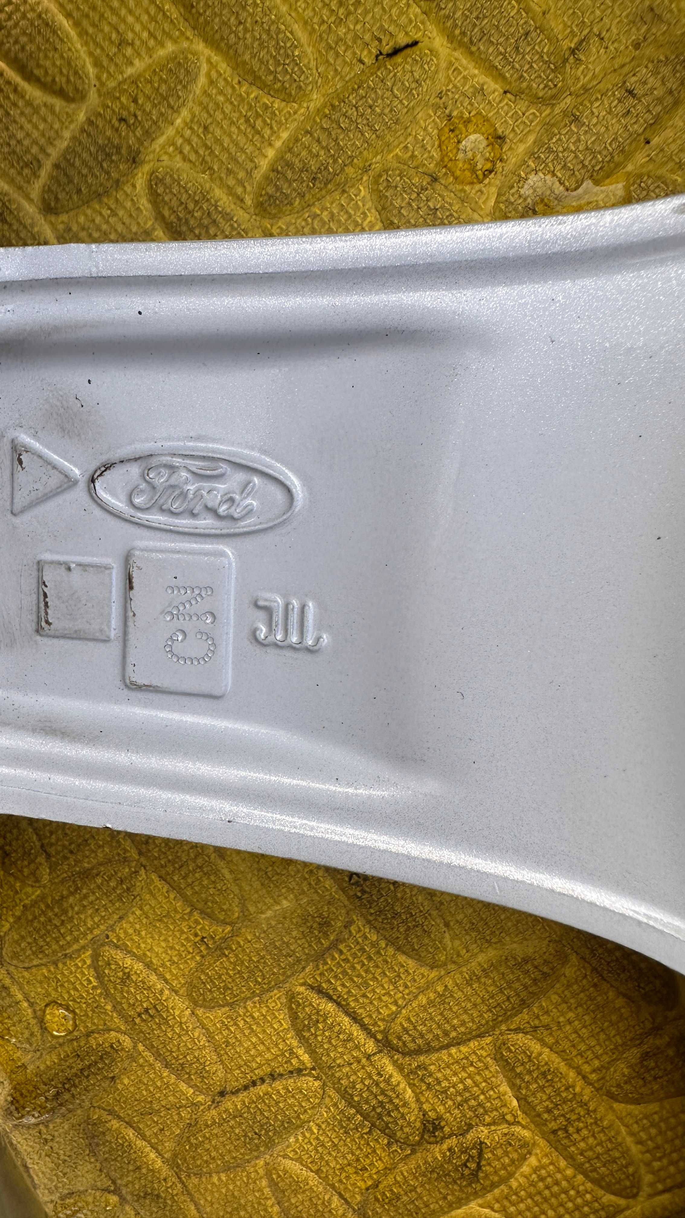 Jante aliaj FORD 5x108 pe 16 Focus Mondeo S max C max Kuga etc