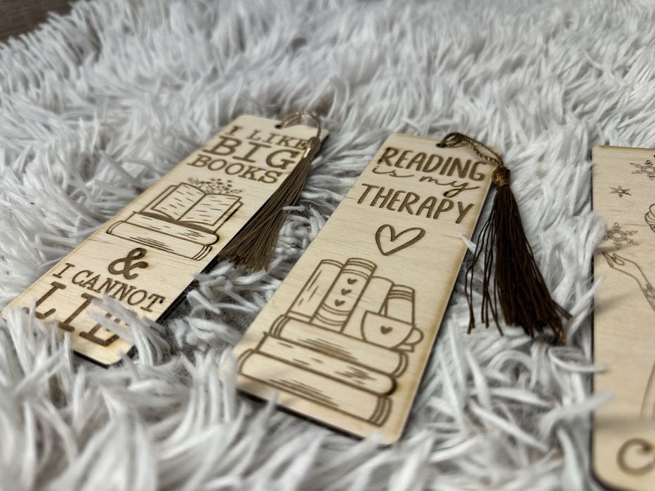 Книгоразделители по ваш дизайн