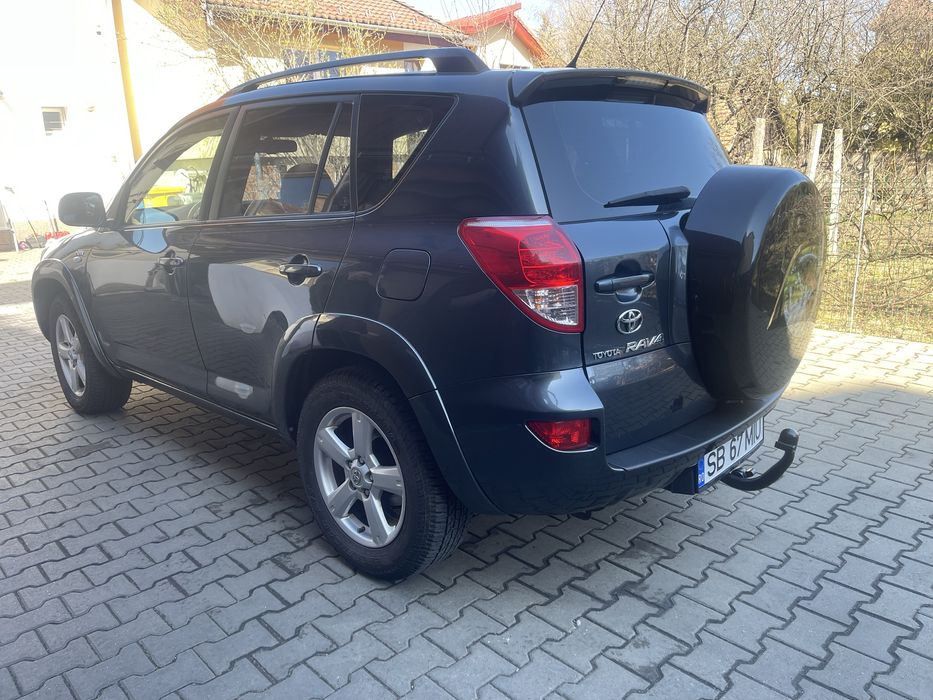 Vand TOYOTA RAV4 - 2006