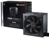 Продам be quiet pure power 11 600w