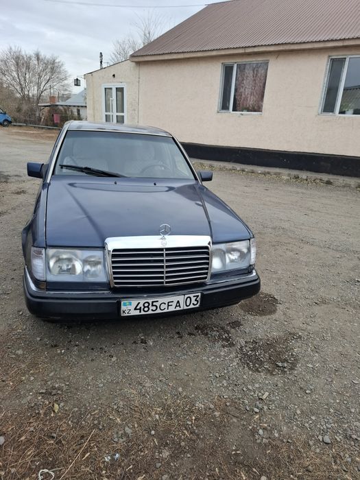 Мерседес 1992 года выпуска