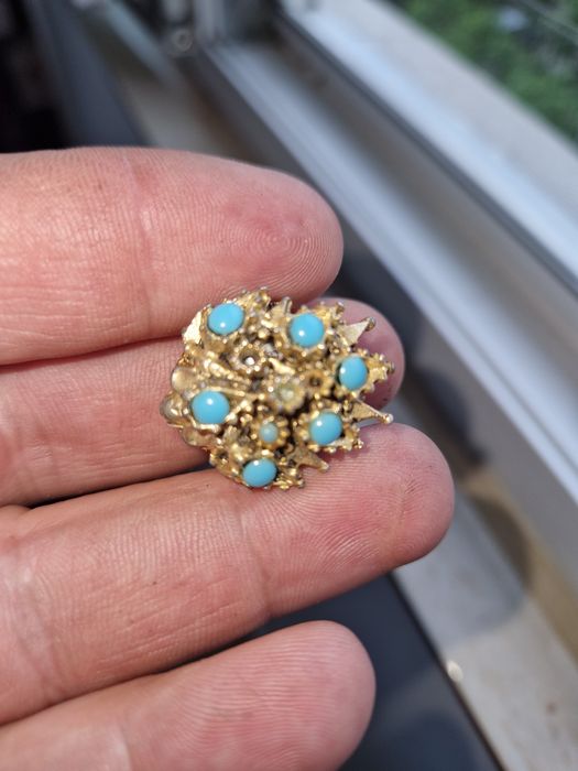 Vând inel tip ceas.