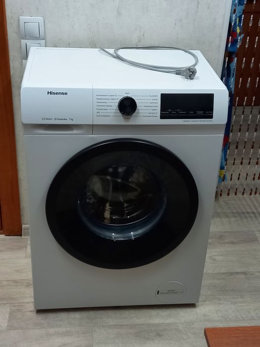 Стиральная машина Hisense