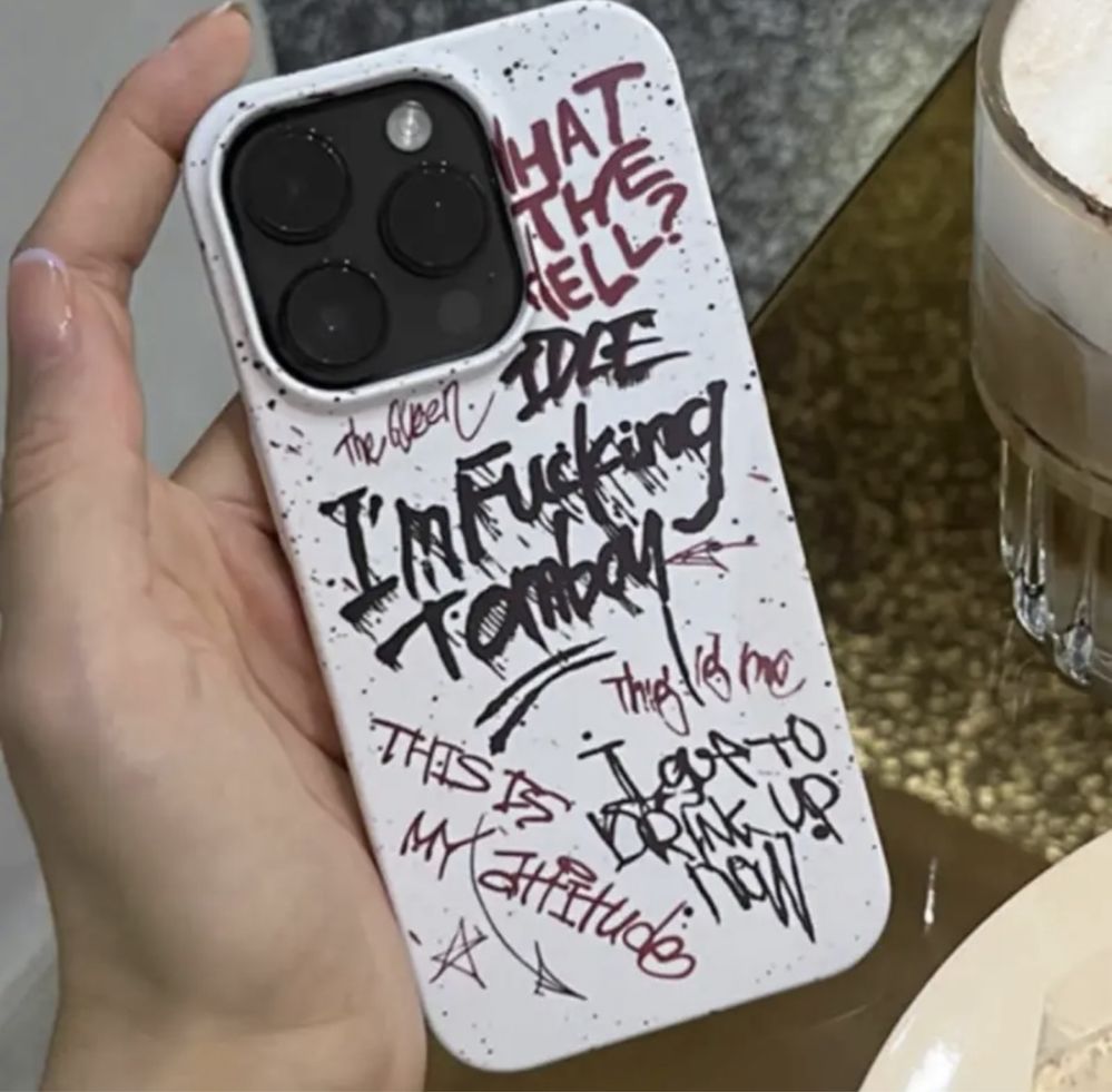 Чехлы на iphone