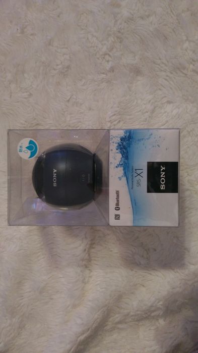 Boxa portabila bluetooth rezistenta la apa SONY SRS-X1