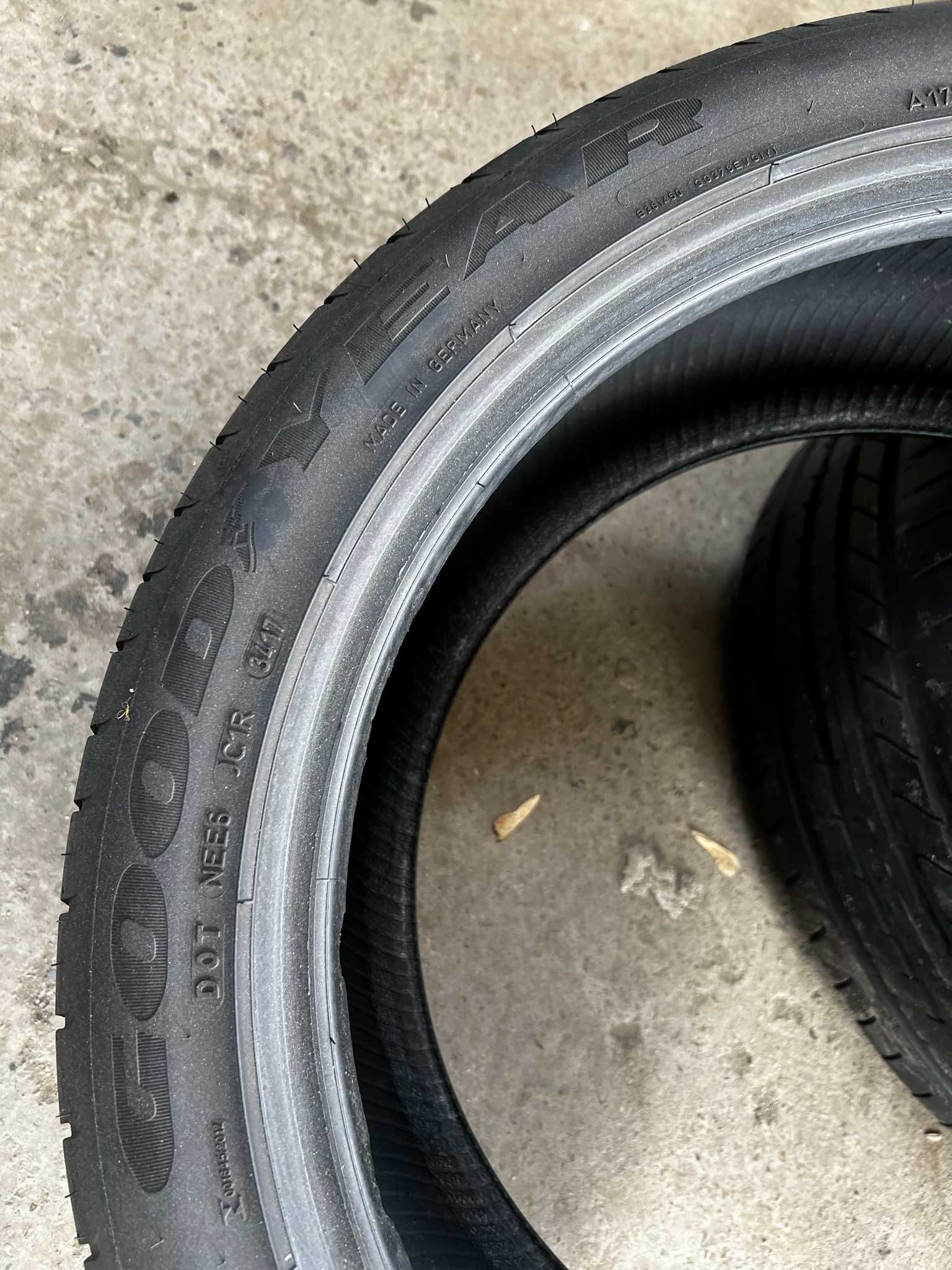 2 Anvelope Vara 235/45/19 Goodyear Ultragrip RunFlat