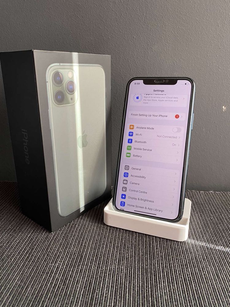 *TOP* iPhone 11 Pro Midnight Green 64GB