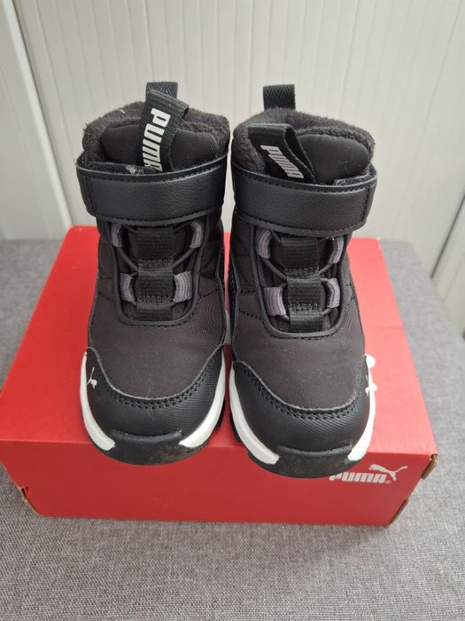 Ботуши Puma 21 размер