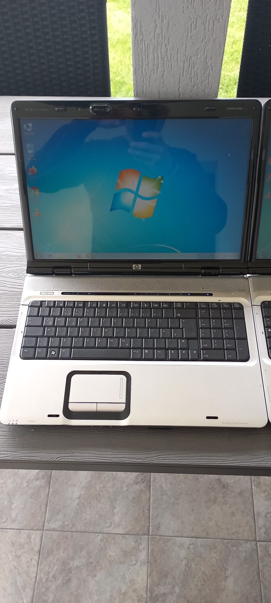 Vand 3 laptop-uri HP Pavilion dv 9000